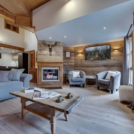 Skis Aux Pieds, 4 Ch, 10 Pers, Piscine, Jacuzzi, Wifi - Fr-1-686-45 Appartement Bourg-Saint-Maurice
