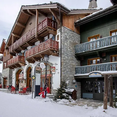 Skis Aux Pieds, 4 Ch, 10 Pers, Piscine, Jacuzzi, Wifi - Fr-1-686-45 Apartment Bourg-Saint-Maurice