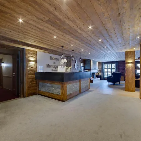Apartment Skis Aux Pieds, 4 Ch, 10 Pers, Piscine, Jacuzzi, Wifi - Fr-1-686-45