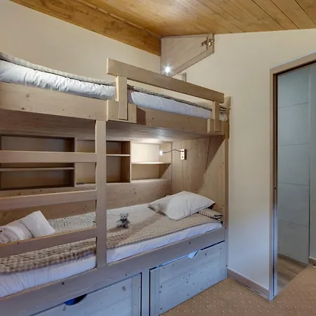 Skis Aux Pieds, 4 Ch, 10 Pers, Piscine, Jacuzzi, Wifi - Fr-1-686-45 Apartment Bourg-Saint-Maurice