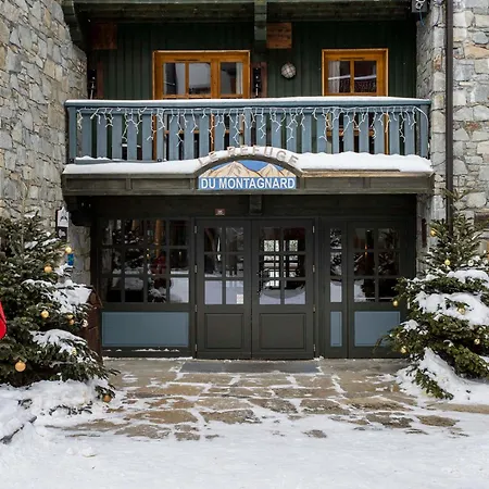 Skis Aux Pieds, 4 Ch, 10 Pers, Piscine, Jacuzzi, Wifi - Fr-1-686-45 Appartement *