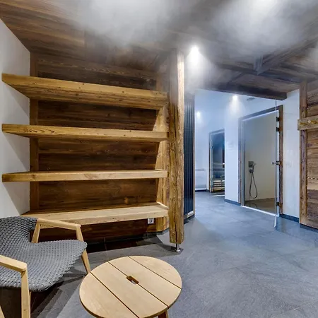 Apartment Arc 1950 : 10 Pers, Acces Direct Aux Pistes, & Piscine - Fr-1-686-45 Les Arcs (Savoie)
