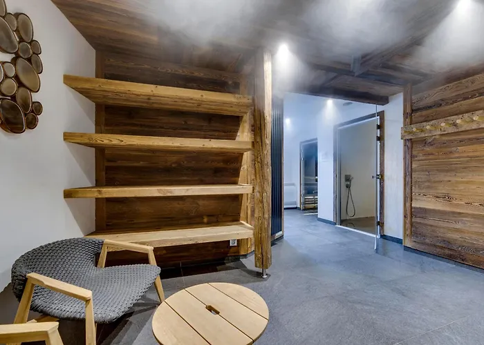 Apartment Arc 1950 : 10 Pers, Acces Direct Aux Pistes, & Piscine - Fr-1-686-45 Les Arcs (Savoie)